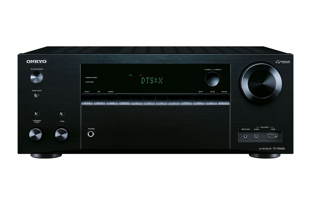 AV Receiver Onkyo TX-NR656 für 399 EUR inkl. Versand