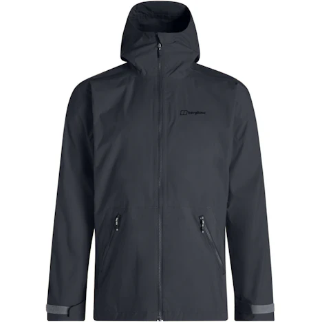 Berghaus Men's Deluge Pro 2.0 Waterproof Jacket black 22% reduziert