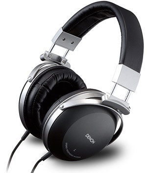 Denon AH-D2000 ab 187€ - High-End-Kopfhörer (Update 2)