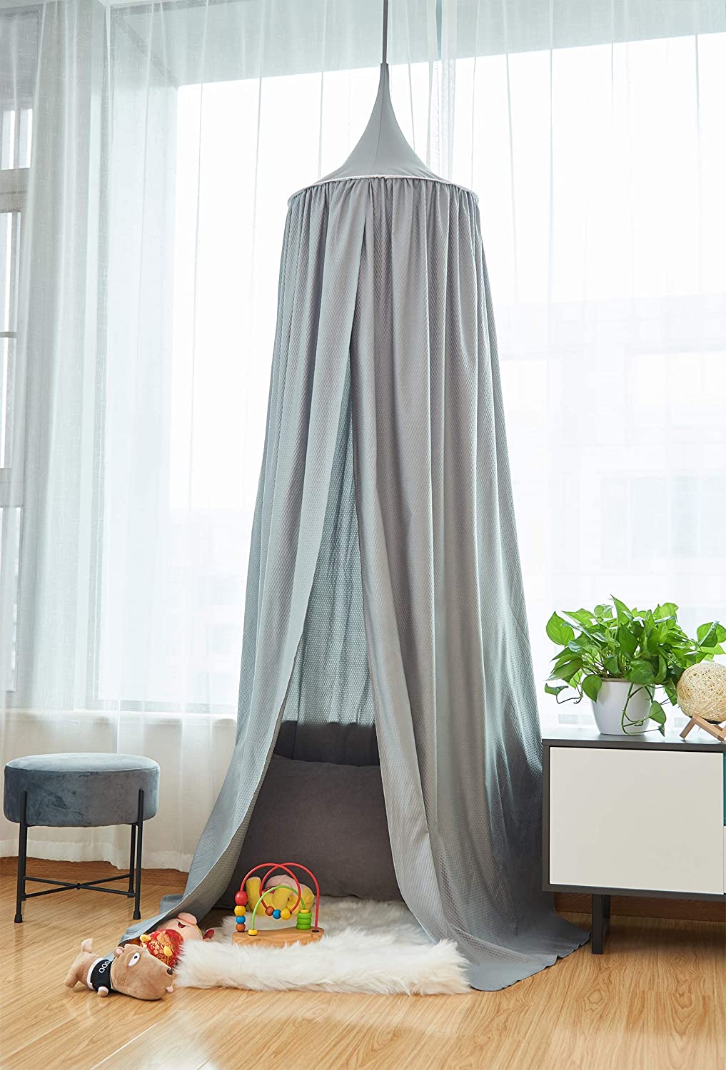 Baldachin Kinderzimmer Betthimmel