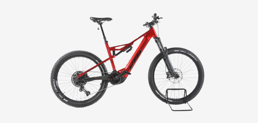 Ab ins Gelände! 🚵‍♂️ KTM Macina Kapoho 7973 E-Bike Fully für 2.318€ 🔋