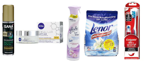 Top 10 Drogerie-Schnäppchen der KW 20 - z.B. Garnier Mineral Deo Spray für 0,80€