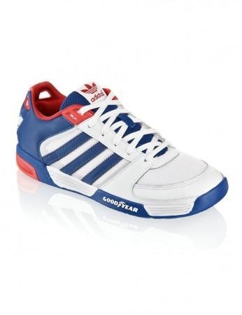 Adidas Sneaker Goodyear Driver RL J (Leder) für 49,95€ @ebay