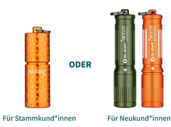 Olight-gratis-Taschenlampe- Olight-gratis-Taschenlampe-