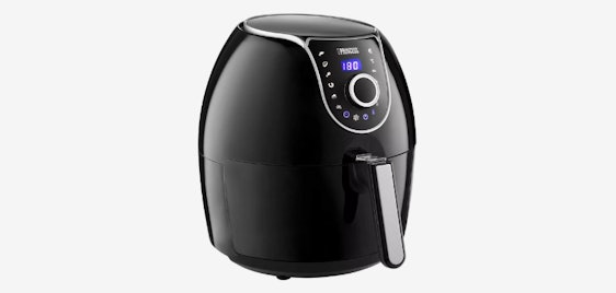 Princess 182055 Aerofryer XXL für 68€ - Digitale Heißluft-Fritteuse mit 5,2l Volumen