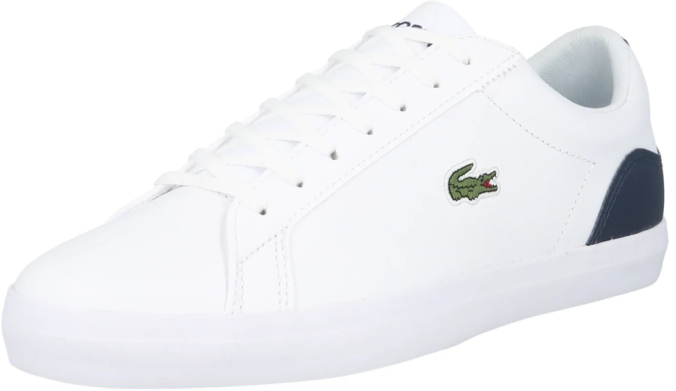 Lacoste Lerond white/navy (41CMA0017) mit 12,37€ Ersparnis