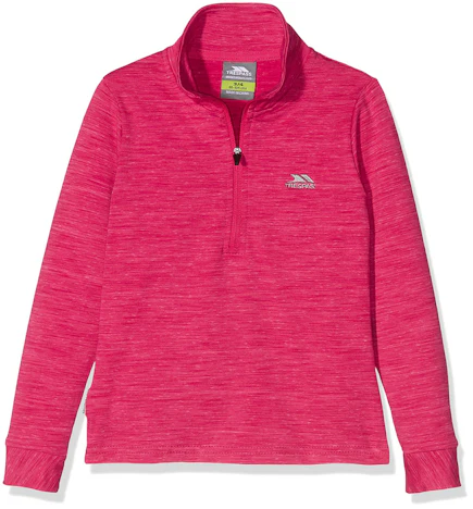 Amazon Plus Produkt - Trespass Abra, Schnelltrocknender Pullover für Kinder Gr. 3/4 4,19 Euro