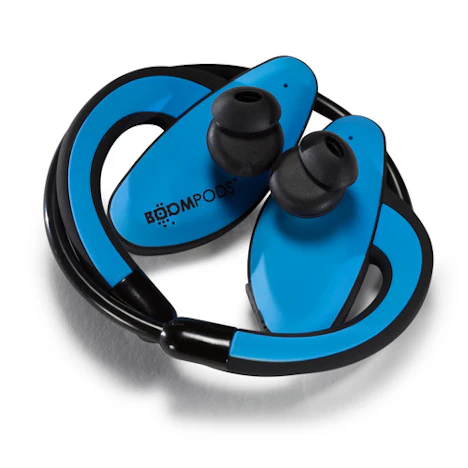 Bluetooth In-Ear-Sportkopfhörer BOOMPODS Sportpods für 37,89 EUR inkl. Versand