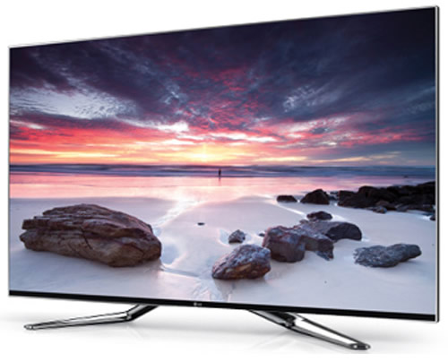 LG Electronics 42LM765S 3D LED-Fernseher für 919€ inkl. Versand
