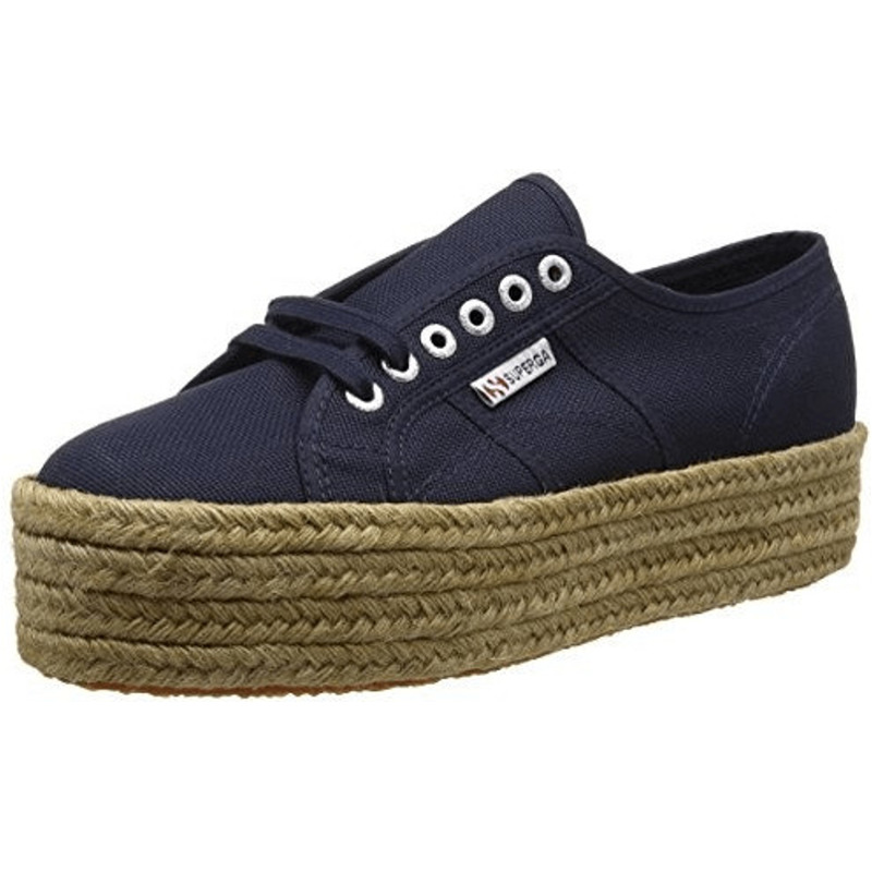 Superga 2790 Cot Rope W navy 54% günstiger