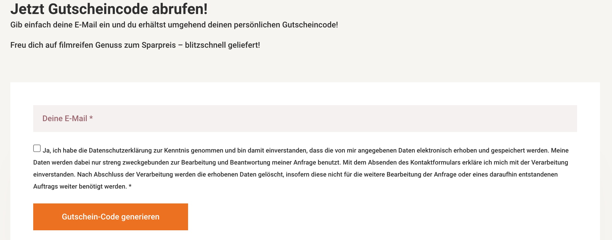 burgerme-gutscheincode