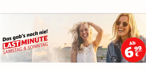 Ab NUR 6,99€ 🤩 DB Last Minute Sparpreise – spontan & günstig durch Deutschland reisen 🚆✨