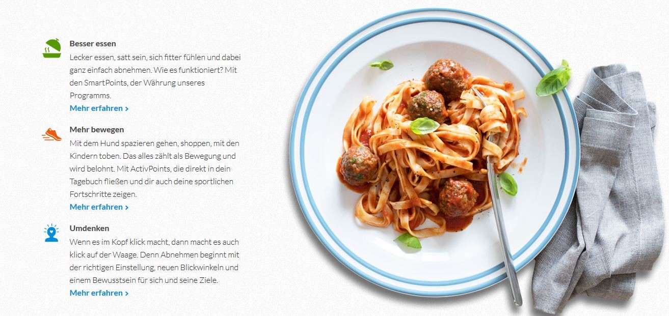 35€ Rabatt auf das Weight Watchers Programm - nur für Neukunden *Update*