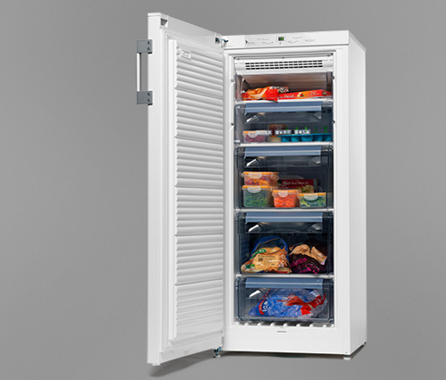 Bauknecht Gefrierschrank „GKN 195 A+ NF“ für 299,- € ab 12.09. 06:00 Uhr bei Tchibo!