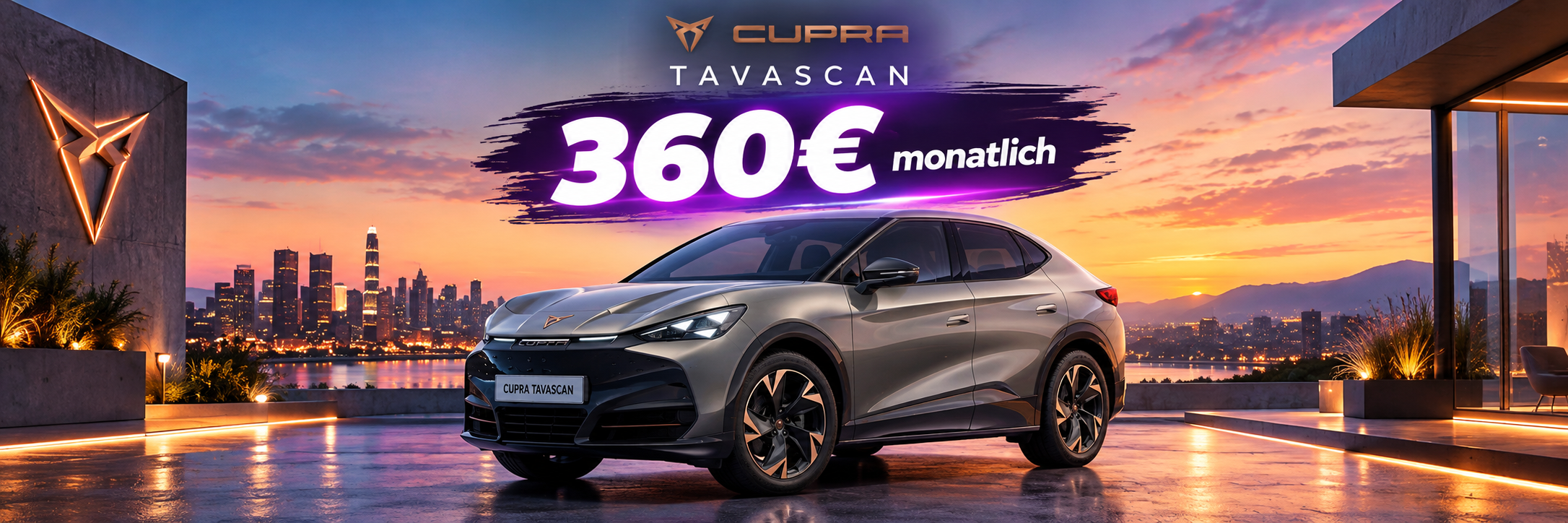 Cupra Tavascan
