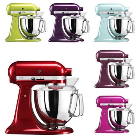 Kitchenaid Artisan 5KSM175PS für 349€ - Küchenmaschine mit 4,8l Schüssel