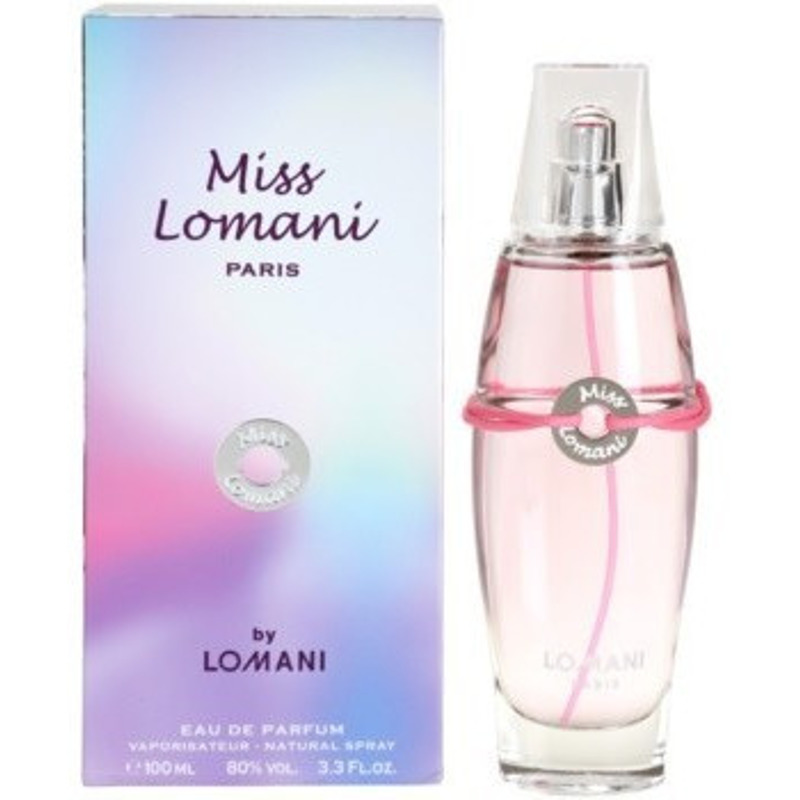 Lomani Miss Lomani Eau de Parfum (100ml) mit 10,67€ Rabatt