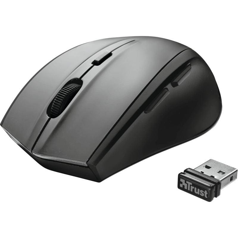 22% auf Trust EasyClick Wireless Mini Mouse (18039) sparen
