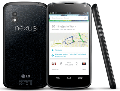 Google Nexus 4 für 175€ - 4,7" Android Smartphone *UPDATE3*