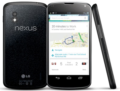 Google Nexus 4 für 175€ - 4,7" Android Smartphone *UPDATE3*