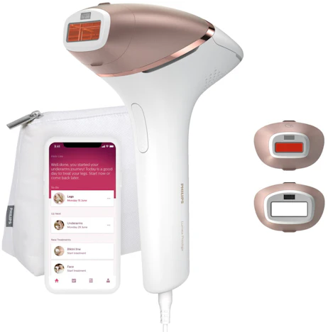 24% Rabatt auf Philips Lumea Prestige BRI945/00