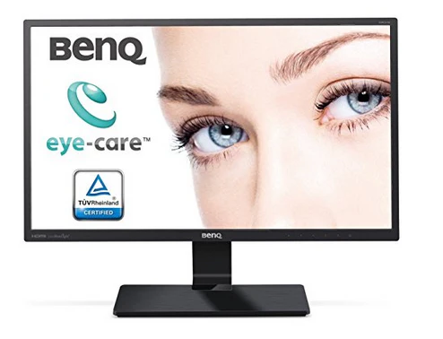 BenQ GW2470HL ab 89€ - 24" FHD-Monitor mit VA-Panel und 4ms Reaktionszeit
