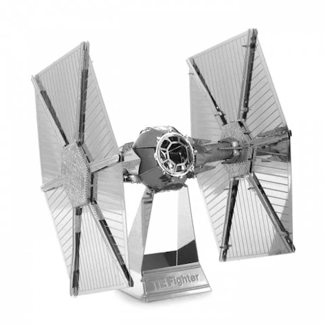Star Wars: TIE Fighter für 0,68€ - Kleines 3D Metall-Puzzle