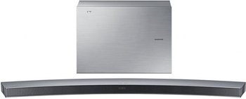 Samsung HW-J6001 - Curved 6.1 Soundbar (300W, kabelloser Subwoofer, Bluetooth) für 279€
