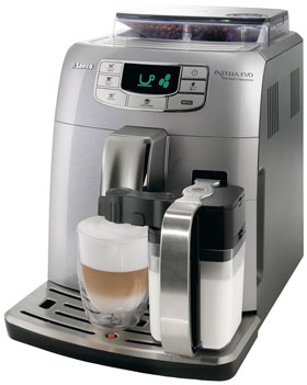 Philips Saeco HD8753/83 Intelia One Touch Cappuccino für 485€ - Kaffeevollautomat