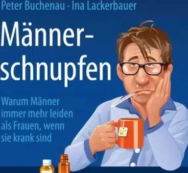 Die berühmte Männergrippe - gratis Hörbuch bei thalia