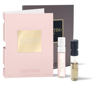 VALENTINO DONNA / VALENTINO UOMO-Duftproben gratis