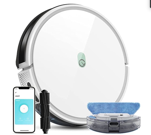 yeedi k650 Saugroboter mit Wischfunktion