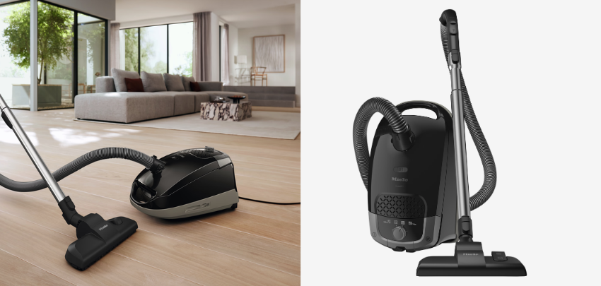 Saugstark! 🧹 Miele Guard S1 Beutelstaubsauger für 169€