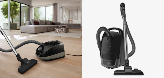 Saugstark! 🧹 Miele Guard S1 Beutelstaubsauger für 169€