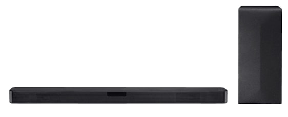 Mediamarkt Tagesdeal 🔊 LG DSN4 für 129€ - Soundbar in der Farbe Schwarz