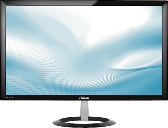 23" Asus VX238H schwarz für 116,99 EUR inkl. Versand