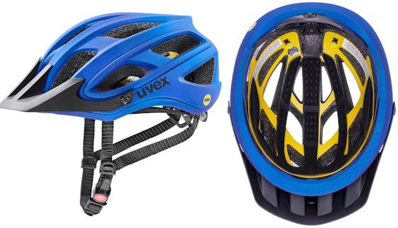 Uvex unbound für 59€ – Fahrradhelm mit MIPS-Technologie, mit 23 Belüftungsöffnungen