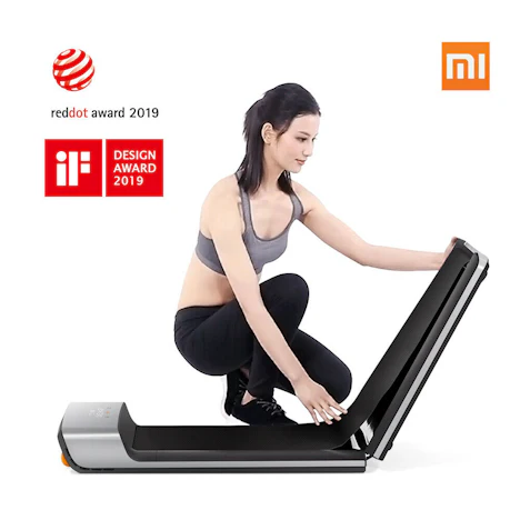 Xiaomi Walking Pad - Laufband 0,5 - 6 Km/h