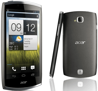 Acer CloudMobile S500 für 179€ - Android "Hidden Champion" mit guter Ausstattung