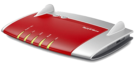 Paketversand Vergleich Fritz-Box-Neu