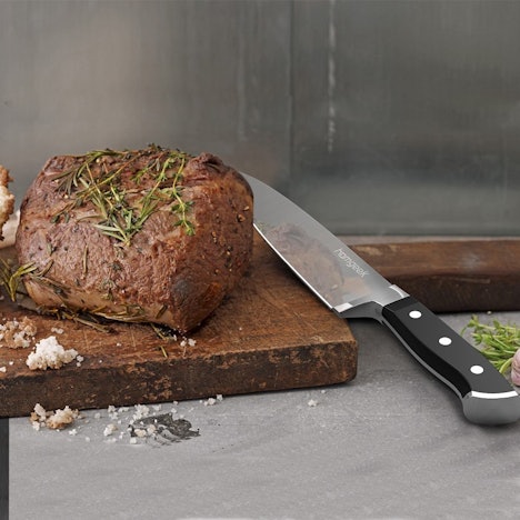 20 cm Allzweckmesser Deutscher Edelstahl