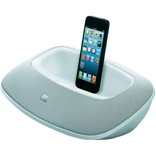 JBL OnBeat mini Dockingstation für Apple iPad/iPhone/iPod in weiß für nur 49,- EUR