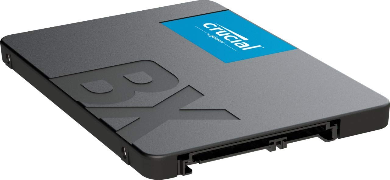 Crucial BX500 CT480BX500SSD1 für 55,70 EUR inkl. Versand