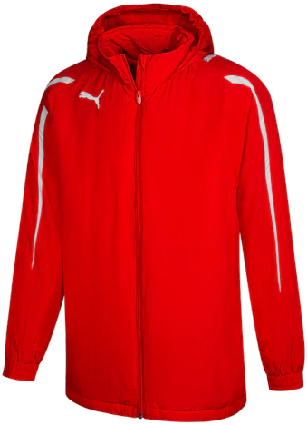 Puma Power Cat 5.10 für 17€ - Herren-Trainings-/Regenjacke aus Polyester