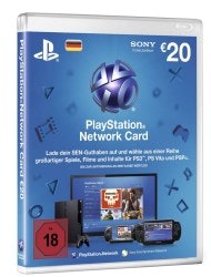 40€ PSN-Guthaben für 31€ - auch für Bestandskunden! *UPDATE2*