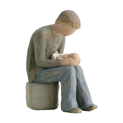 Willow Tree 26129 Figur Frischgebackener Vater