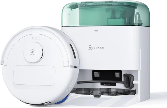 ECOVACS DEEBOT MINI für 199€ statt 299€ (-33%) – kompakter Saug- & Wischroboter mit Selbstentleerung