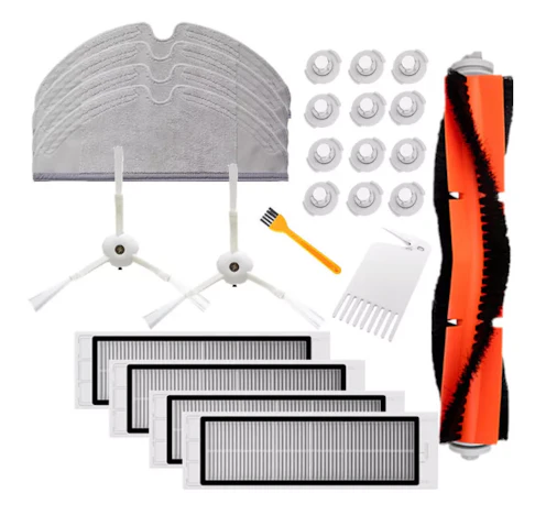 25 Stück Hauptseite Ersatz Kit für Roborock Staubsauger für nur 20,26€ inkl. Versand statt 30€