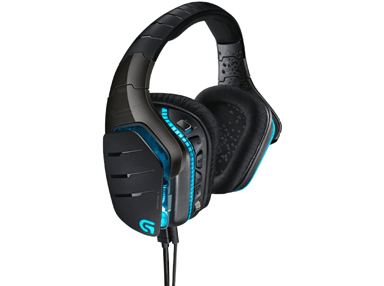 LOGITECH G633 Artemis Gaming Headset Schwarz für 69 EUR inkl. Versand