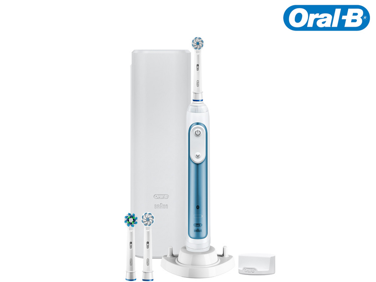 Elektrozahnbürste Oral-B Smart 6 6100S für 69,95 EUR inkl. Versand
